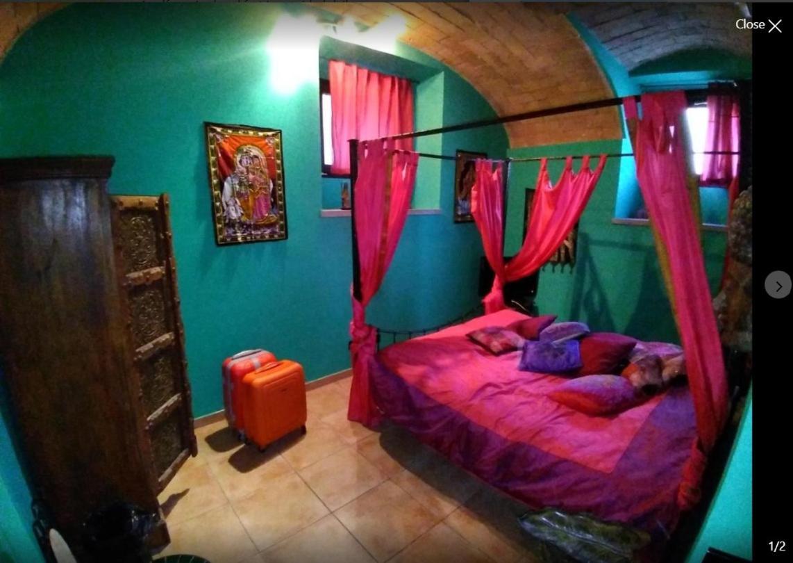 Shiva B&B 로마 외부 사진